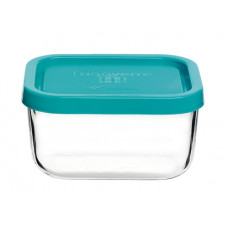FRIGOVERRE RETTANGOLARE 13X10 AZZURRO (12pz)